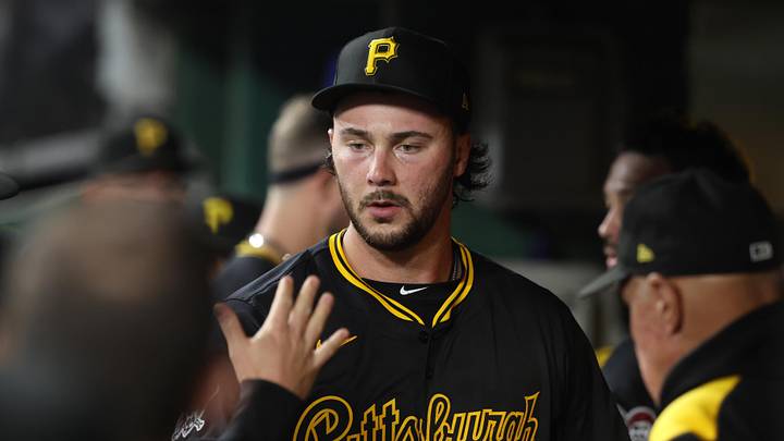 Pittsburgh Pirates starting pitcher Paul Skenes