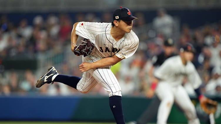 World Baseball Classic Championship: United States v Japan