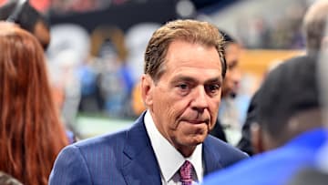 Celebrities Attend The 2025 CFP National Championship Presented By AT&T- Ohio State v Notre Dame