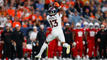 Denver Broncos WR Pat Bryant