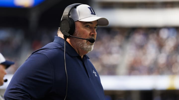 Dallas Cowboys v Los Angeles Rams