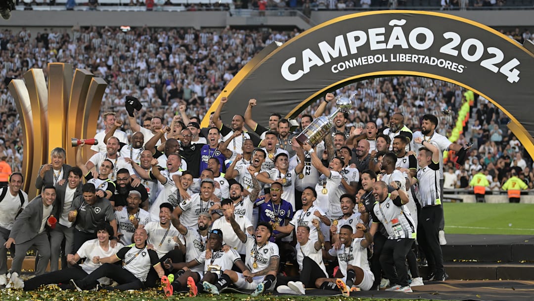 Atletico Mineiro v Botafogo: Final - Copa CONMEBOL Libertadores 2024