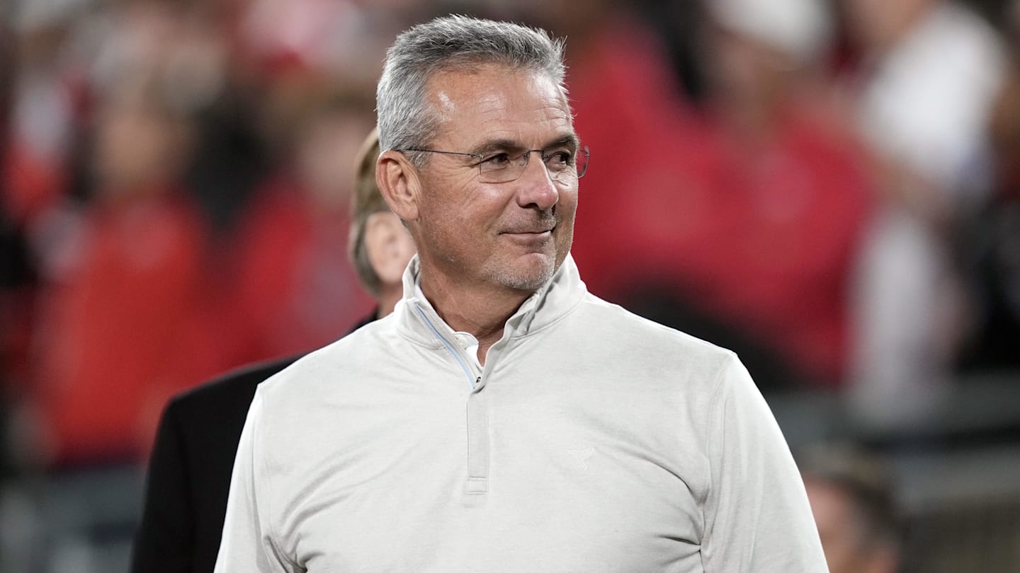 Urban Meyer Criticizes Michigan Coach Suspension Amid NCAA Scandal