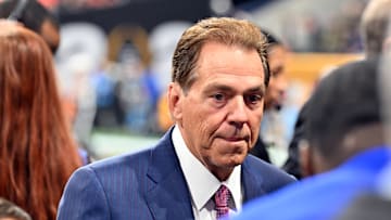 Celebrities Attend The 2025 CFP National Championship Presented By AT&T- Ohio State v Notre Dame