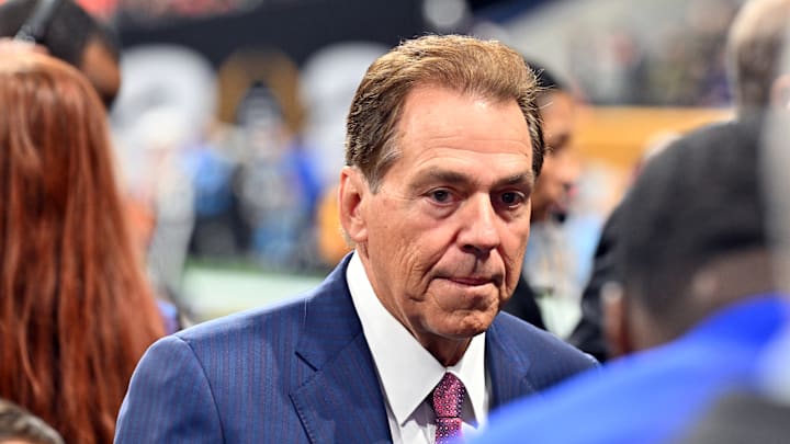 Celebrities Attend The 2025 CFP National Championship Presented By AT&T- Ohio State v Notre Dame