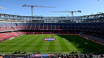 Le Camp Nou pourrait prochainement rouvrir ses portes aux supporters en jour de match