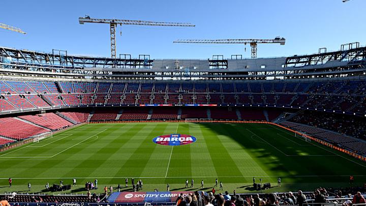 Le Camp Nou pourrait prochainement rouvrir ses portes aux supporters en jour de match Le Camp Nou pourrait prochainement rouvrir ses portes aux supporters en jour de match