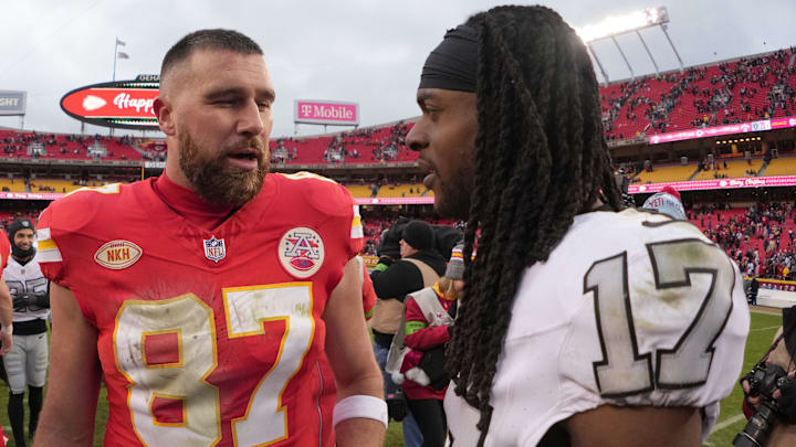 Las Vegas Raiders v Kansas City Chiefs