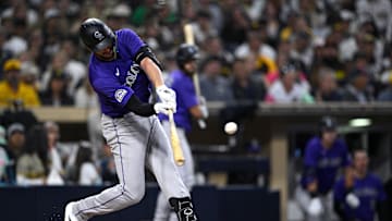 Colorado Rockies outfielder Kris Bryant is back on the Injured List. 