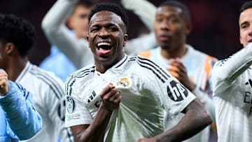 Atletico de Madrid v Real Madrid C.F. - UEFA Champions League 2024/25 Round of 16 Second Leg