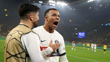 Mbappe and PSG are back in action