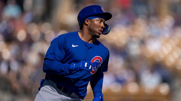 Christian Franklin is among a few Nationals prospects who need to be talked about more.
