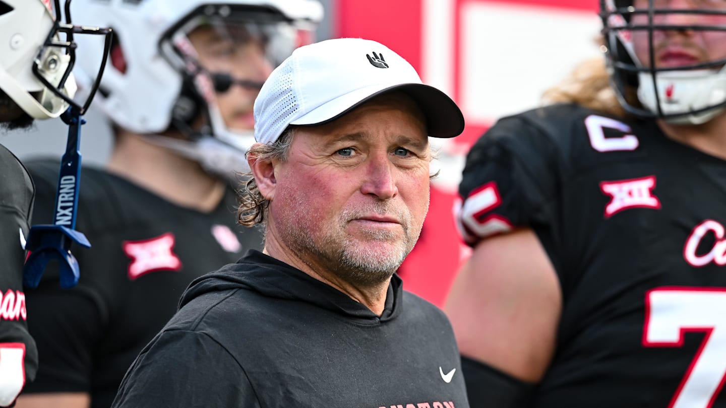 Will Dana Holgorsen