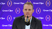 ESPN analyst Greg McElroy
