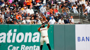 San Diego Padres v San Francisco Giants
