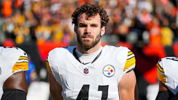Pittsburgh Steelers v Cincinnati Bengals