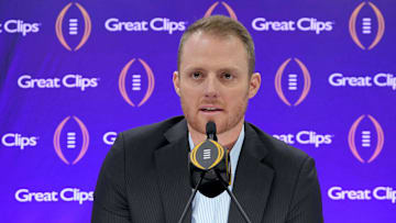 ESPN analyst Greg McElroy