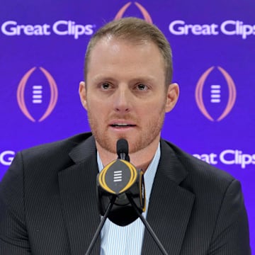 ESPN analyst Greg McElroy