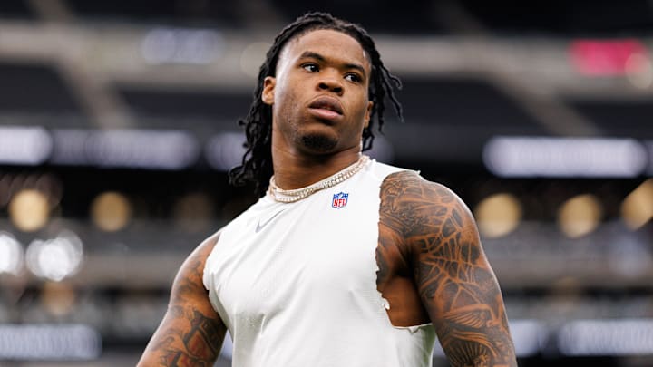 Cleveland Browns v Las Vegas Raiders