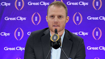 ESPN analyst Greg McElroy put a spotlight on Notre Dame running back Jeremiyah Love for deserving to be in the conversation for the most outstanding player award.