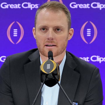 ESPN analyst Greg McElroy believes the Ole Miss Rebels will manhandle the Florida Gators in Week 12.