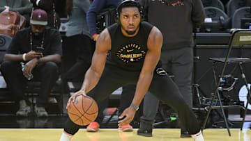 Cleveland Cavaliers v Atlanta Hawks - Emirates NBA Cup