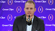 ESPN college football analyst Greg McElroy discussed how the ACC is in complete chaos after Week 11.