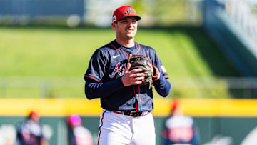 Atlanta Braves Spring Training