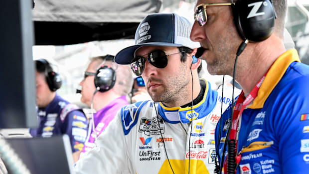 Chase Elliott Watkins Glen preview