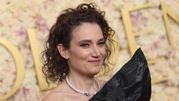 US-ENTERTAINMENT-FILM-TELEVISION-GOLDEN-GLOBE-ARRIVALS