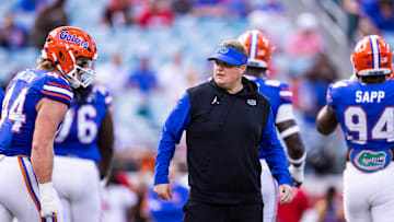 Georgia v Florida