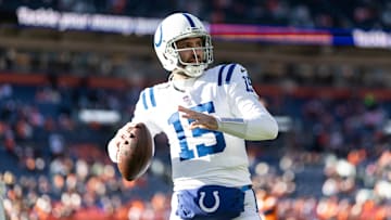 Indianapolis Colts v Denver Broncos