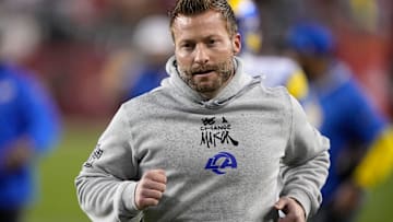 Los Angeles Rams Sean McVay