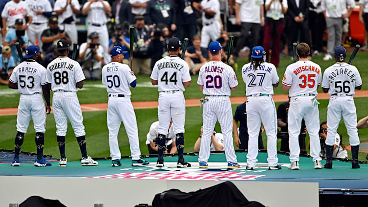 T-Mobile Home Run Derby