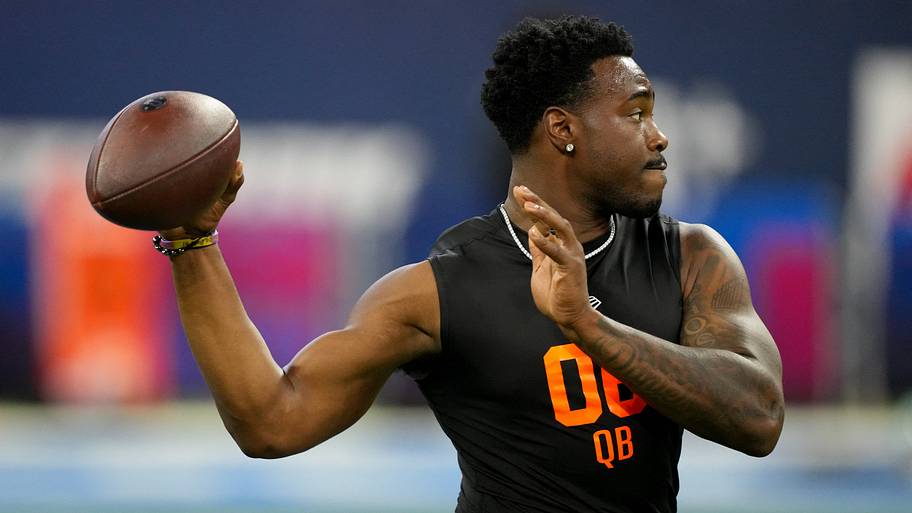 Jalon Daniels.