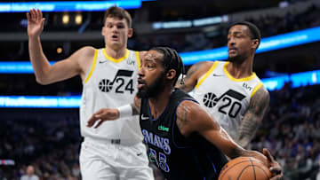Utah Jazz v Dallas Mavericks