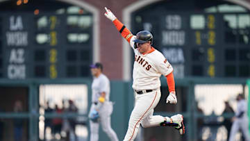 Colorado Rockies v San Francisco Giants