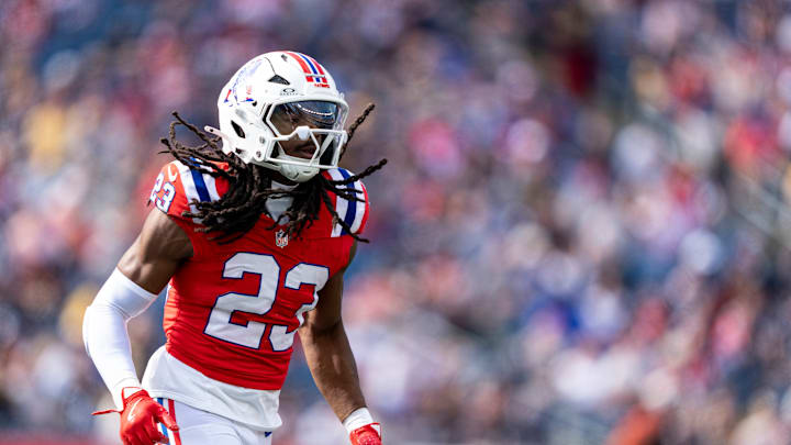 Pittsburgh Steelers v New England Patriots - NFL 2025