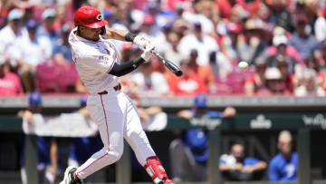 Chicago Cubs v Cincinnati Reds