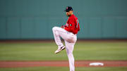 Nathan Eovaldi anda negociando contrato con Boston