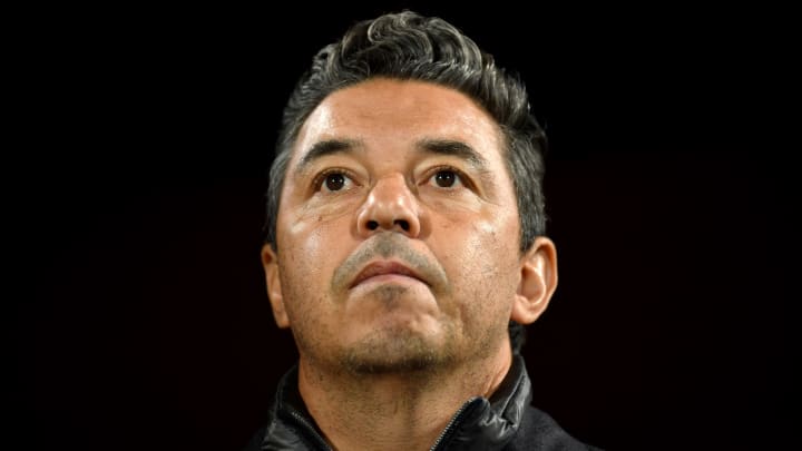 Marcelo Gallardo - Getty Images