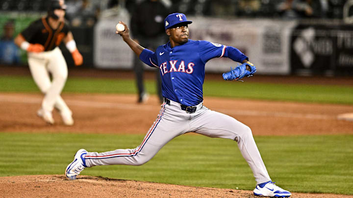 Spring Breakout - Texas Rangers v San Francisco Giants