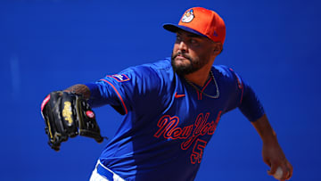 Manaea comenzará el año en la lista de lesionados 