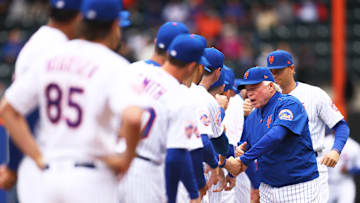 Miami Marlins v New York Mets