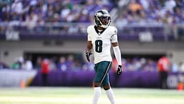 Philadelphia Eagles v Minnesota Vikings - NFL 2025