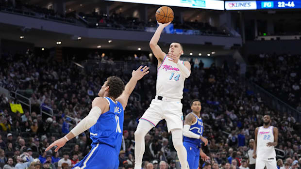 Tyler Herro Buck