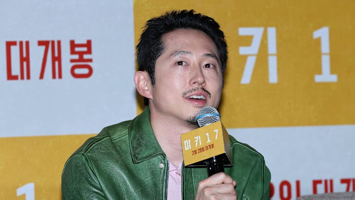 "Mickey 17" - Press Conference