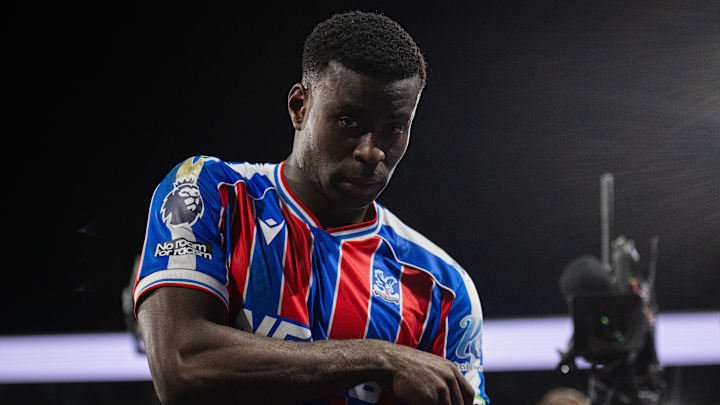 Marc Guéhi lässt Crystal Palace hinter sich