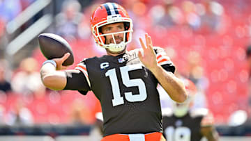 Cincinnati Bengals v Cleveland Browns