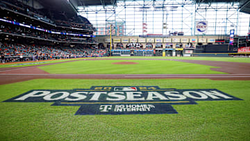 Wild Card Series - Detroit Tigers v Houston Astros - Game 1